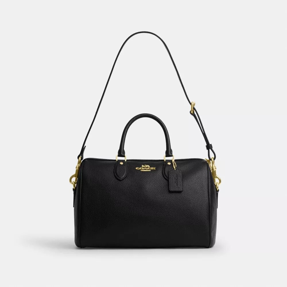 Duża torba typu satchel Rowan
