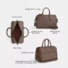 Duża torba typu satchel Rowan