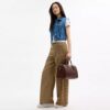 Duża torba typu satchel Rowan
