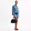 Duża torba typu satchel Rowan