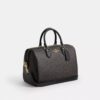 Duża torba typu satchel Rowan z Signature Canvas