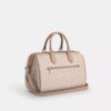 Duża torba typu satchel Rowan z Signature Canvas