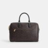 Duża torba typu satchel Rowan z Signature Canvas