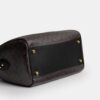 Duża torba typu satchel Rowan z Signature Canvas