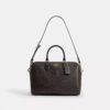 Duża torba typu satchel Rowan z Signature Canvas