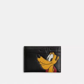 Etui na karty Disney X Coach Essential z Pluto
