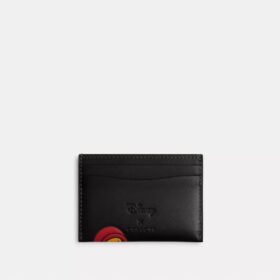 Etui na karty Disney X Coach Essential z Pluto