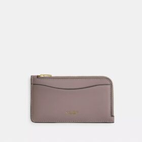 Etui na karty „New York Zip” w stylu colorblock