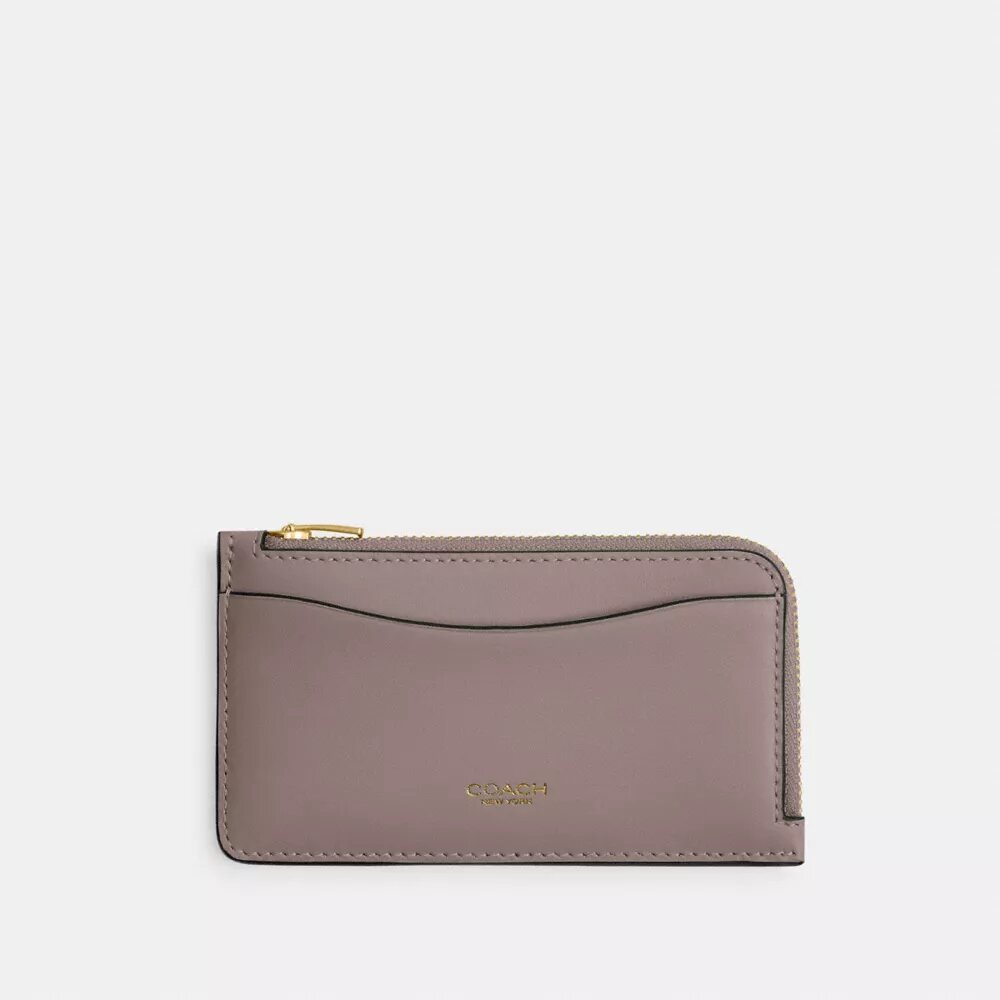 Etui na karty „New York Zip” w stylu colorblock