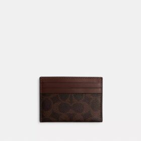 Etui na karty z Signature Canvas