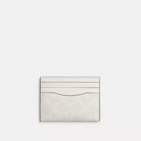 Etui na karty z Signature Canvas