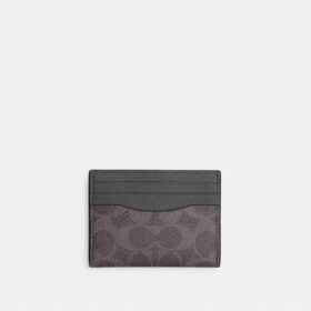 Etui na karty z Signature Canvas