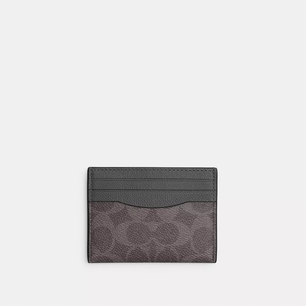 Etui na karty z Signature Canvas
