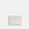 Etui na karty z Signature Canvas
