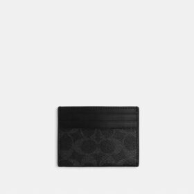 Etui na karty z Signature Canvas