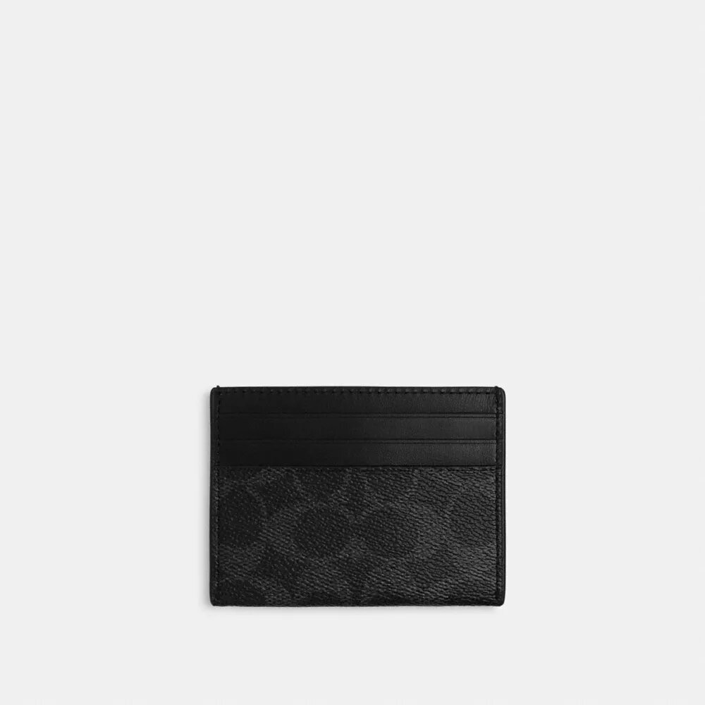 Etui na karty z Signature Canvas