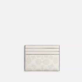 Etui na karty z Signature Canvas