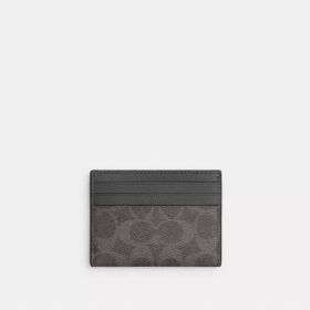 Etui na karty z Signature Canvas