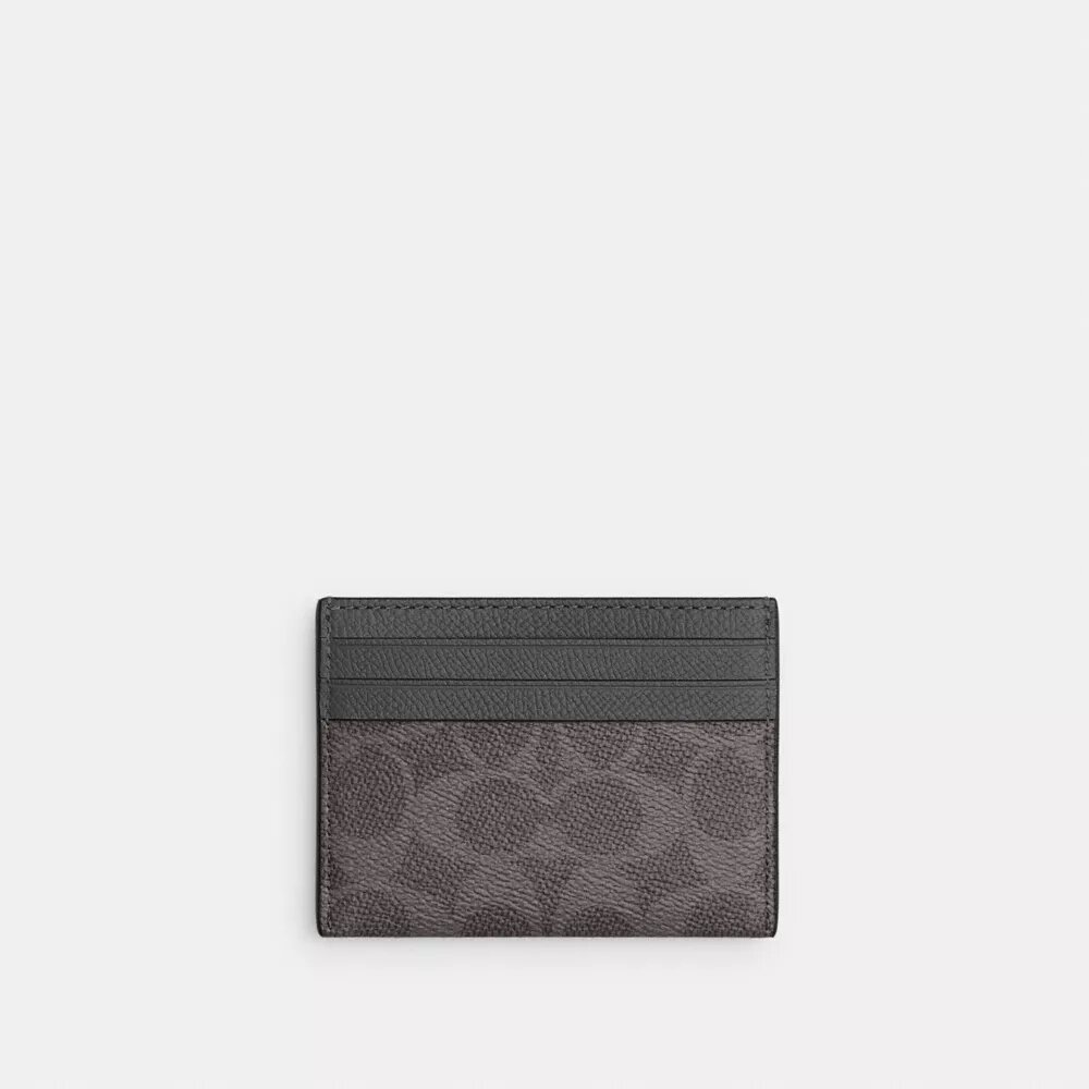 Etui na karty z Signature Canvas
