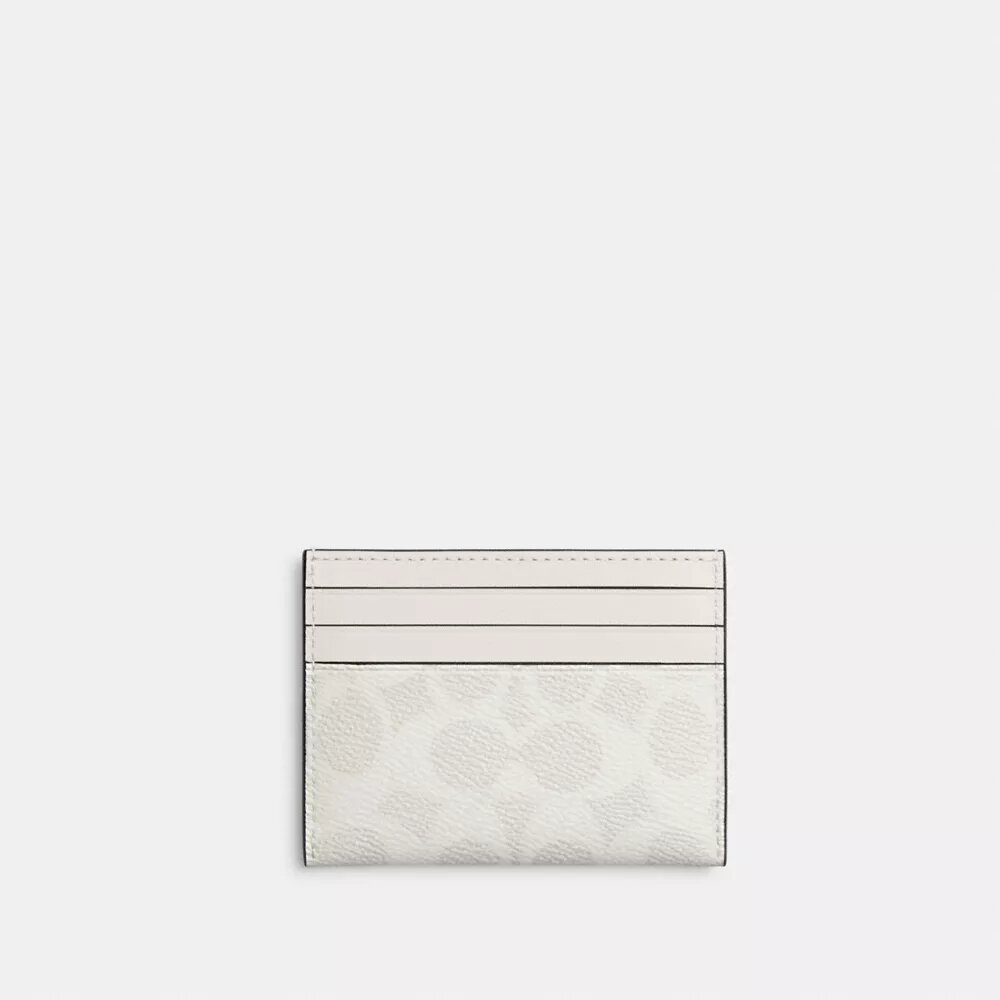 Etui na karty z Signature Canvas