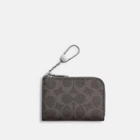 Etui na klucze z zamkiem typu L z Signature Canvas