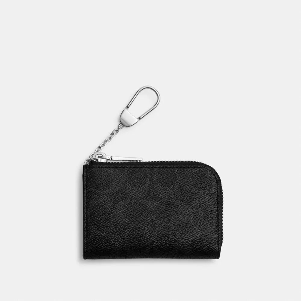 Etui na klucze z zamkiem typu L z Signature Canvas