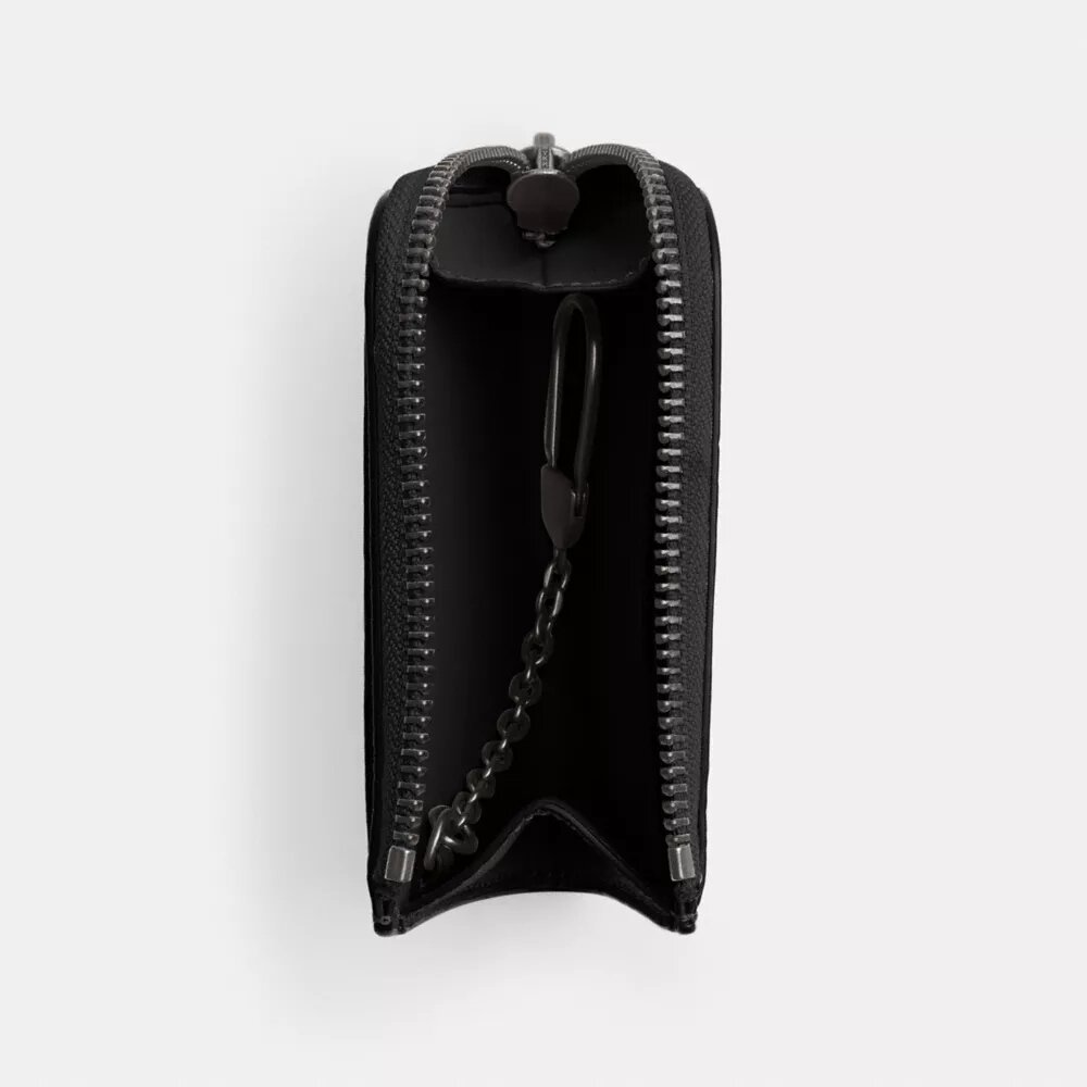 Etui na klucze z zamkiem typu L-Zip