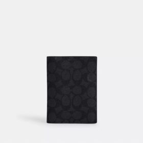 Etui na paszport z Signature Canvas