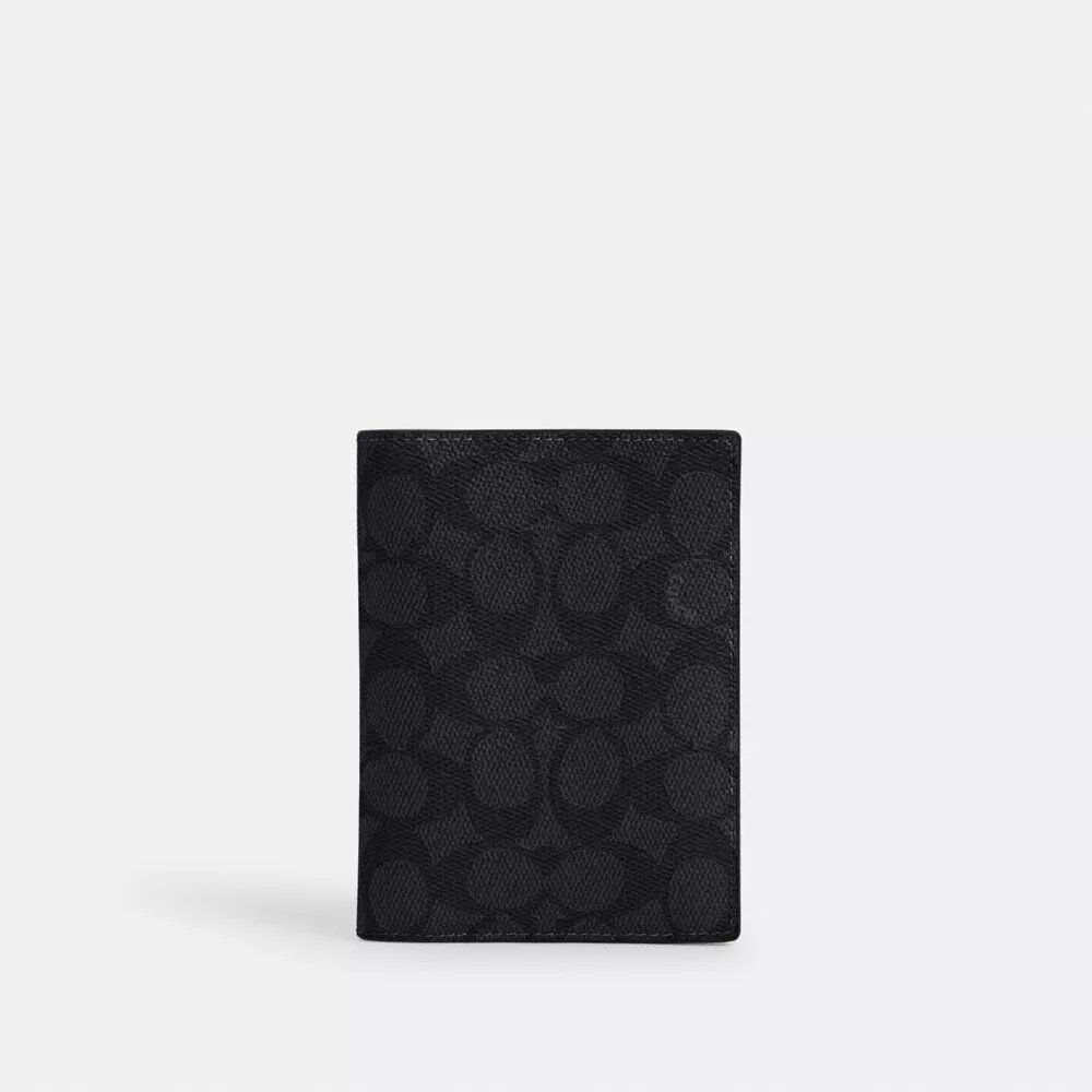 Etui na paszport z Signature Canvas