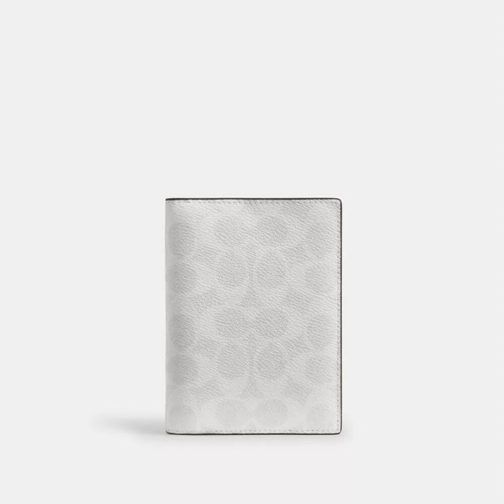 Etui na paszport z Signature Canvas