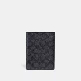 Etui na paszport z Signature Canvas