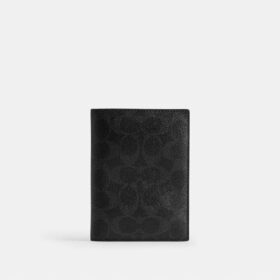 Etui na paszport z Signature Canvas