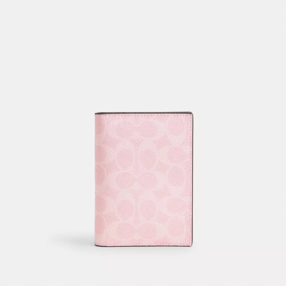 Etui na paszport z Signature Canvas