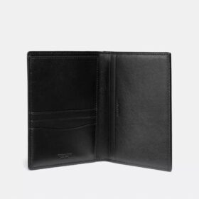 Etui na paszport z Signature Canvas