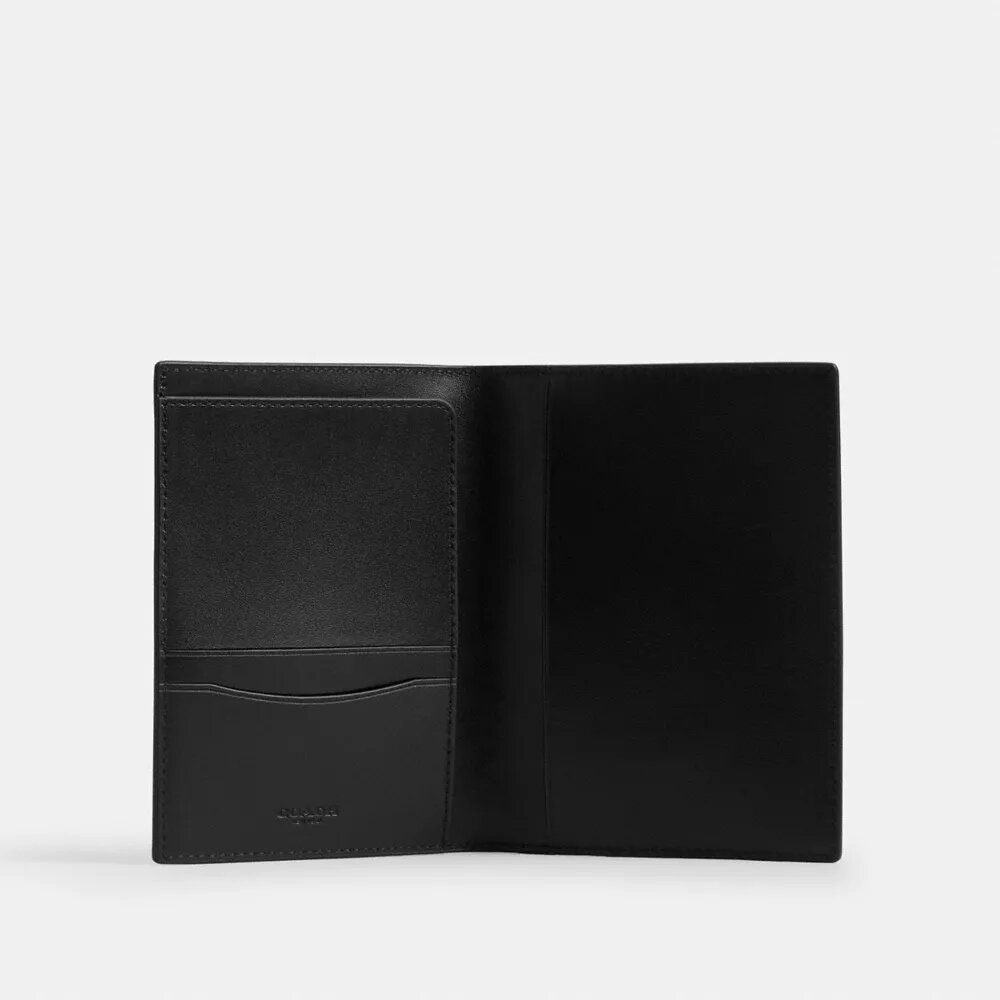 Etui na paszport z Signature Canvas