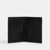 Etui na paszport z Signature Canvas z naszywkami