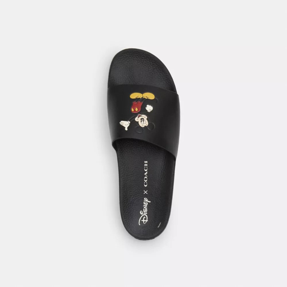Disney X Coach – klapki sportowe „Udele” z Myszką Miki