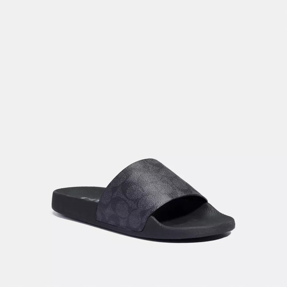 Klapki sportowe Udele z Signature Canvas