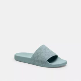 Klapki sportowe Udele z Signature Canvas