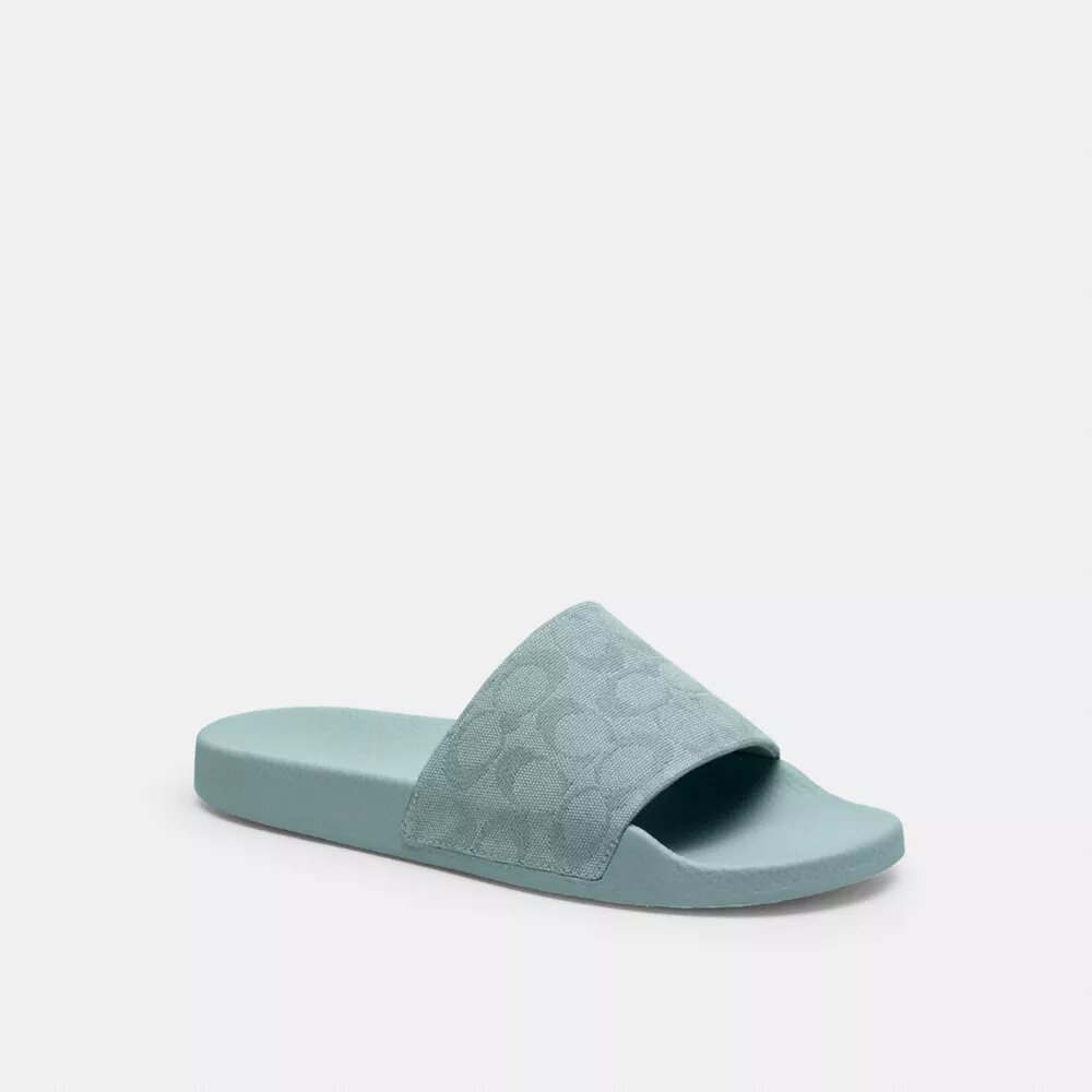 Klapki sportowe Udele z Signature Canvas