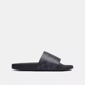 Klapki sportowe Udele z Signature Canvas