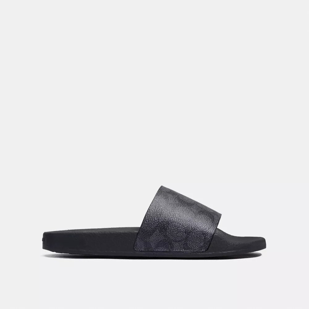 Klapki sportowe Udele z Signature Canvas