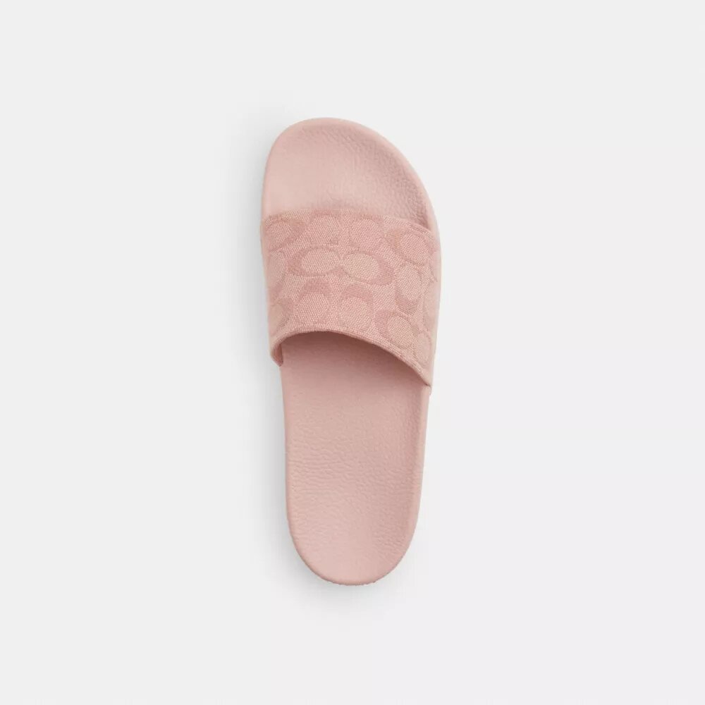 Klapki sportowe Udele z Signature Canvas