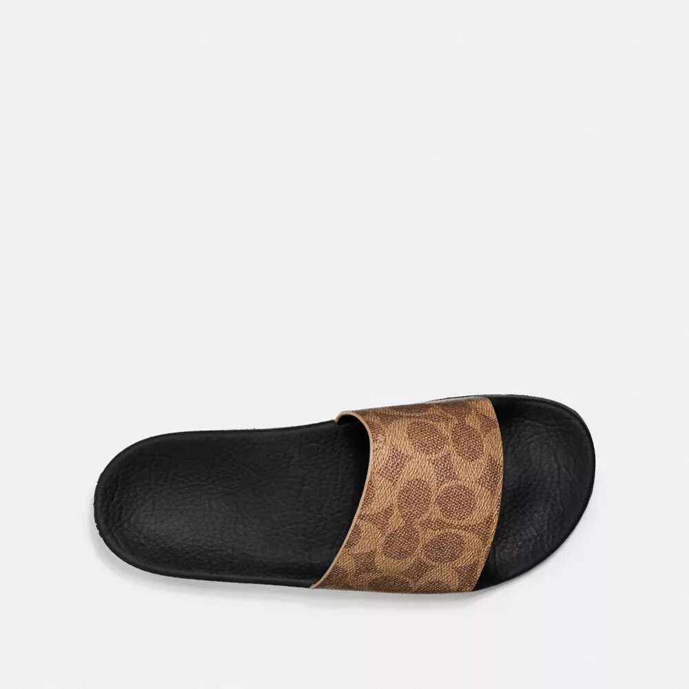 Klapki sportowe Udele z Signature Canvas