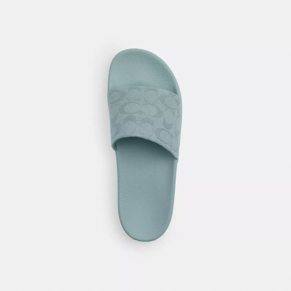 Klapki sportowe Udele z Signature Canvas