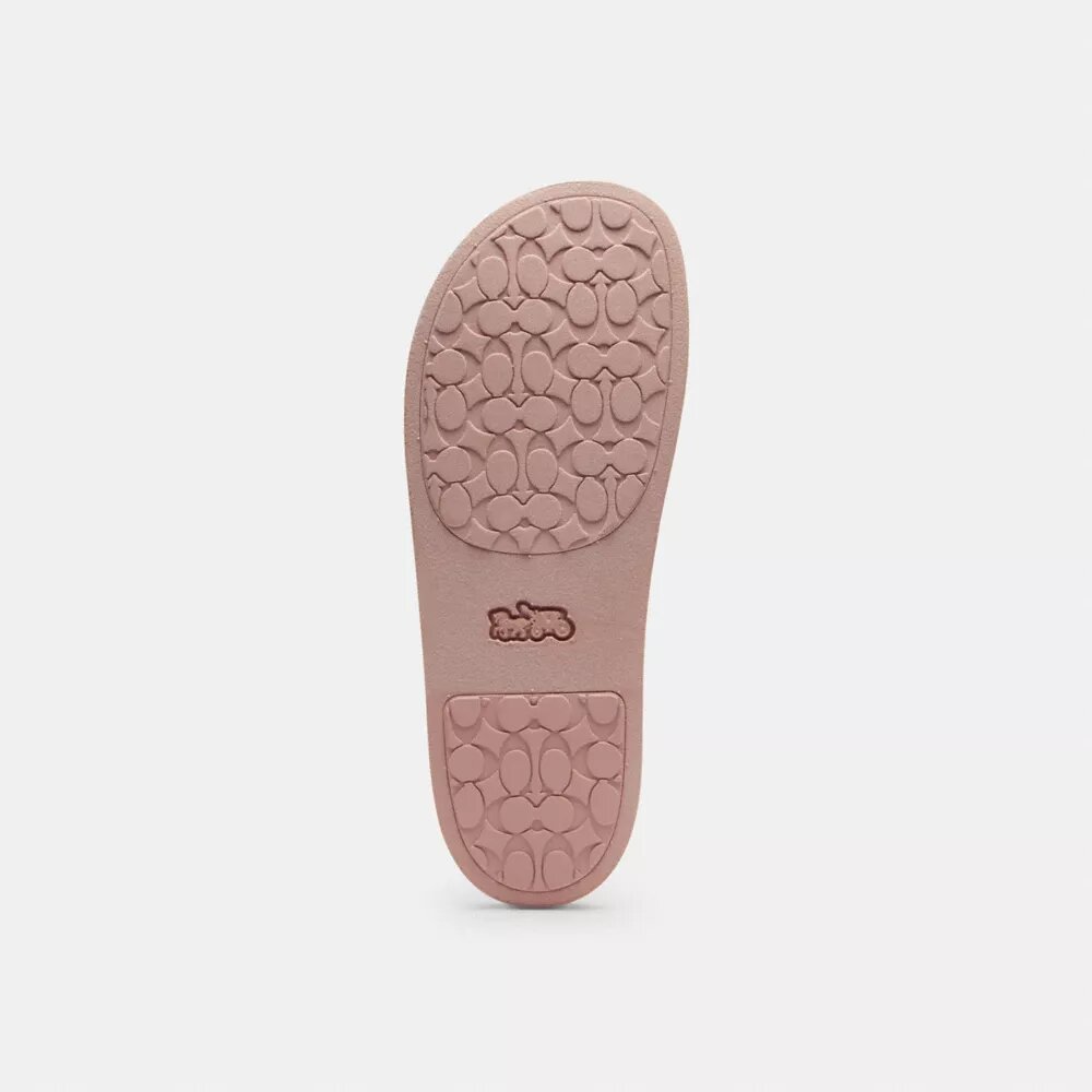 Klapki sportowe Udele z Signature Canvas