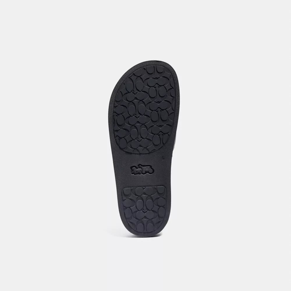 Klapki sportowe Udele z Signature Canvas