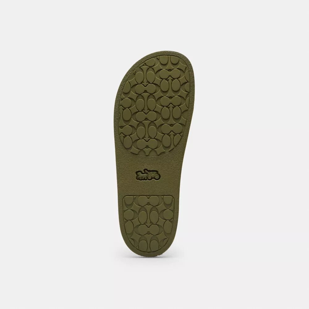 Klapki sportowe Udele z Signature Canvas