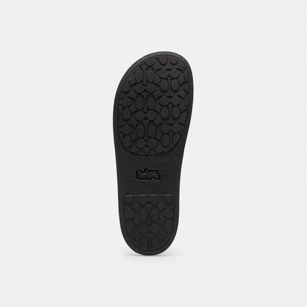 Klapki sportowe Udele z Signature Canvas