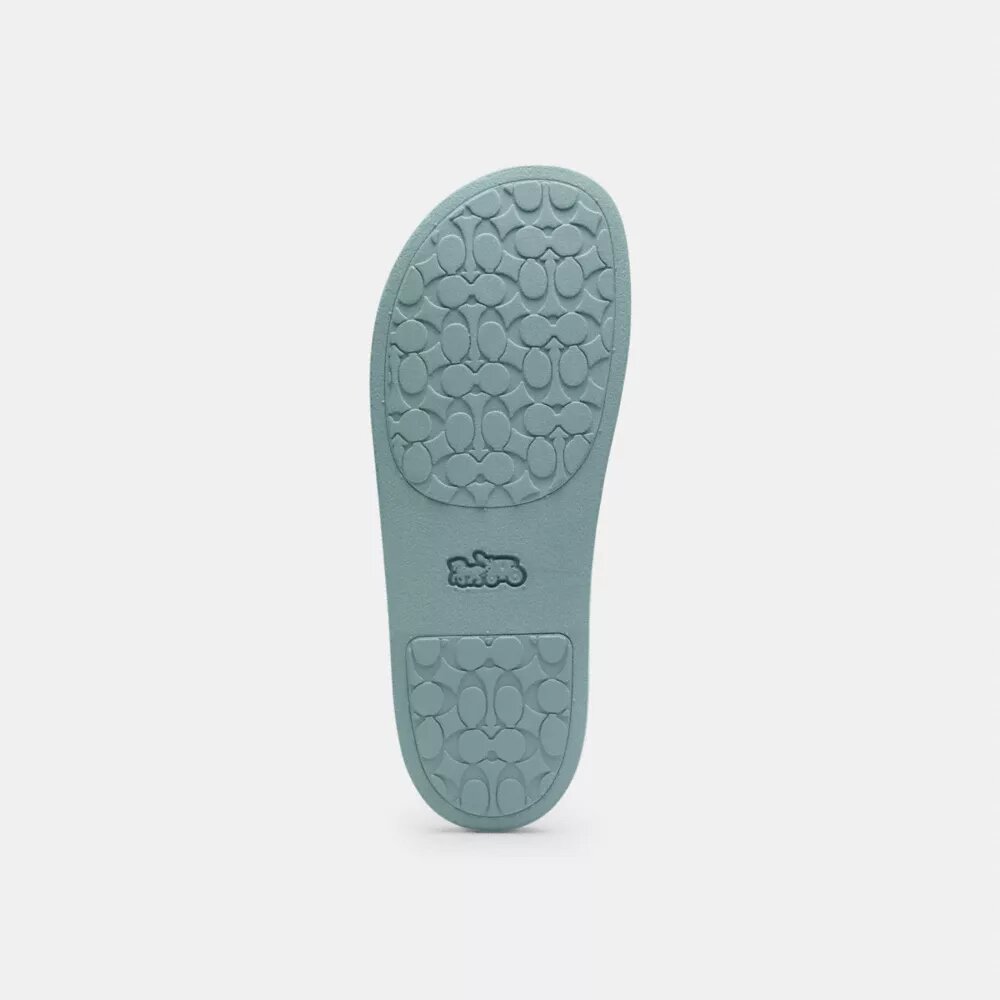 Klapki sportowe Udele z Signature Canvas